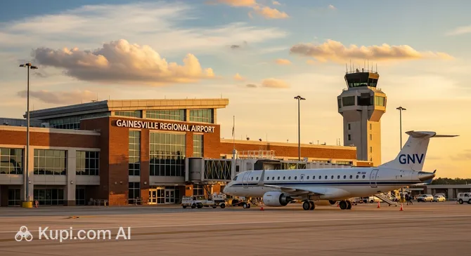 Gainesville Regional Airport