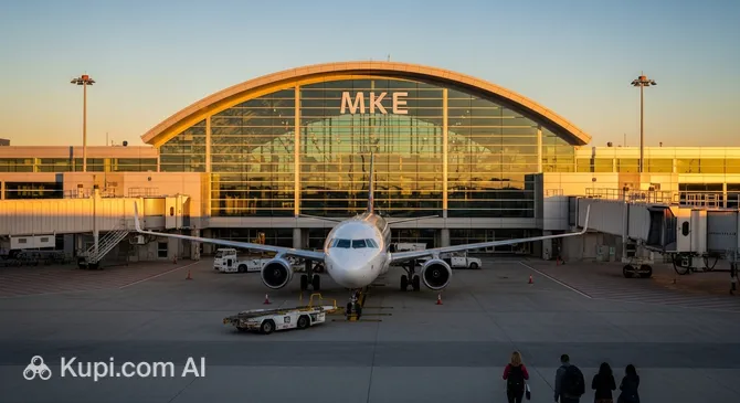 General Mitchell International Airport