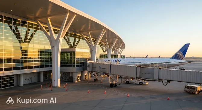 George Bush Intercontinental Airport