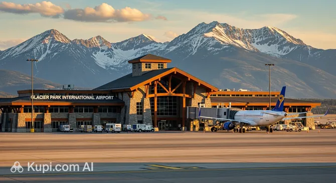 Glacier Park International Airport