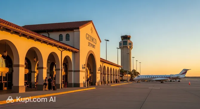 Glynco Jetport