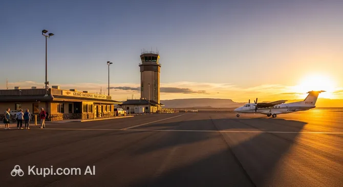 Grand Canyon National Park Airport