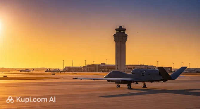 Grand Forks Air Force Base