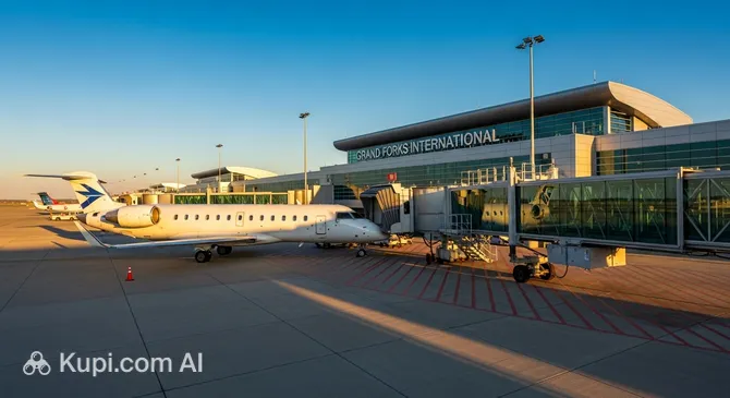 Grand Forks International Airport
