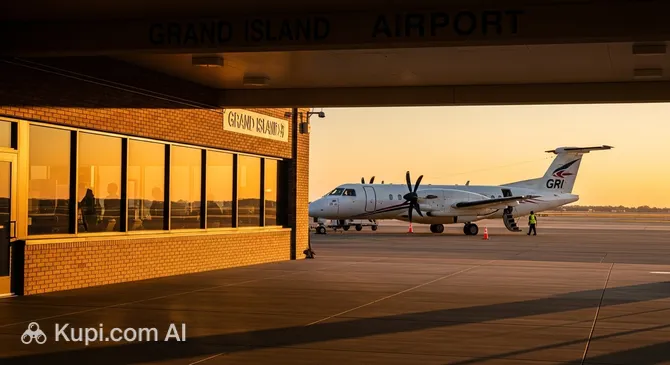 Grand Island Airport