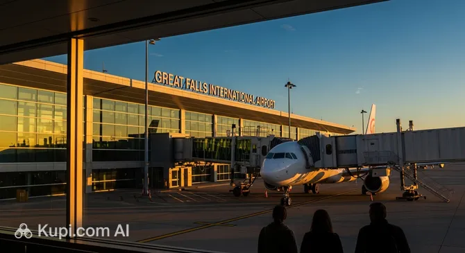 Great Falls International Airport