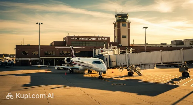 Greater Binghamton Airport