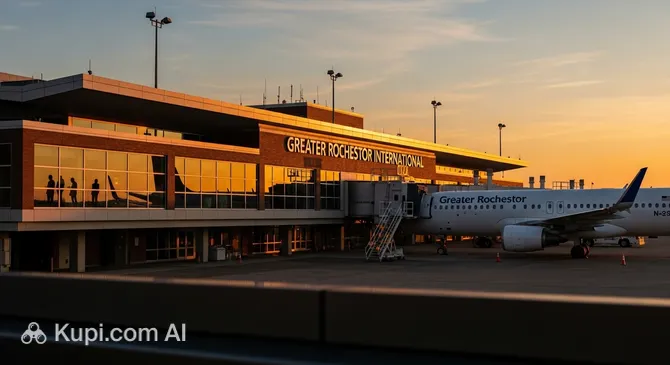 Greater Rochester International Airport