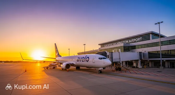 Greater Wilmington Airport