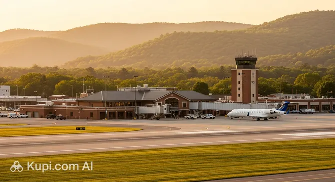 Greenbrier Valley Airport