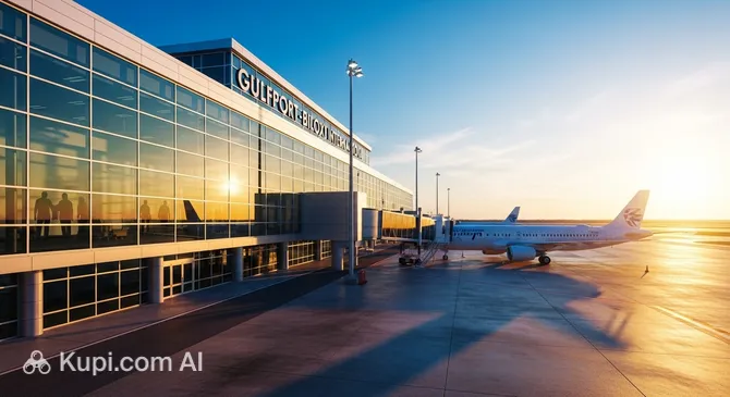 Gulfport-Biloxi International Airport