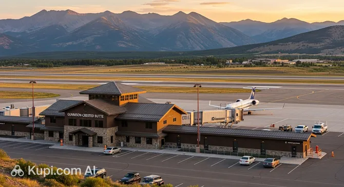 Gunnison Airport