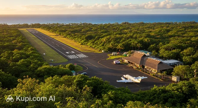 Hana Airport