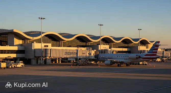 Harrisburg International Airport