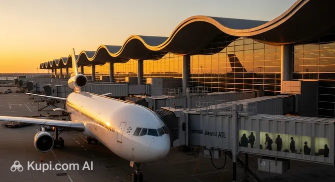 Hartsfield-Jackson Atlanta International Airport