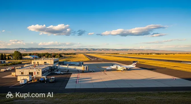 Havre City County Airport