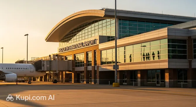 Hector International Airport