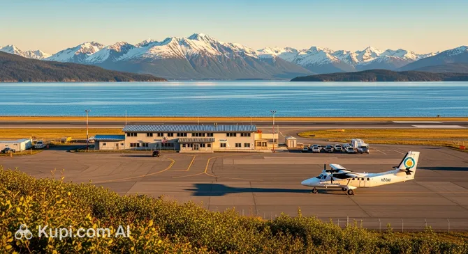 Homer Airport