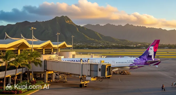 Honolulu International Airport
