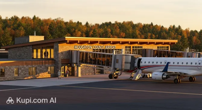 Houghton County Airport