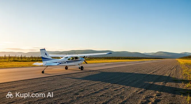 Hughes Municipal Airport