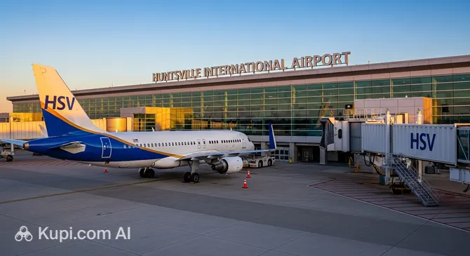 Huntsville International Airport