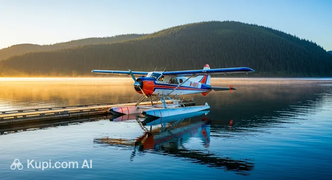Hydaburg Sea Plane Base