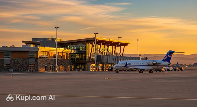 Idaho Falls Regional Airport
