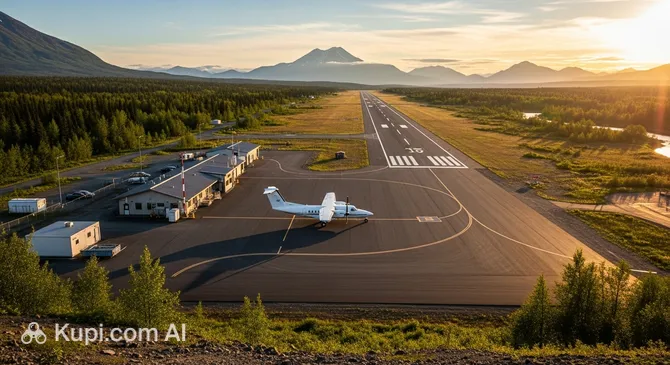 Iliamna Airport