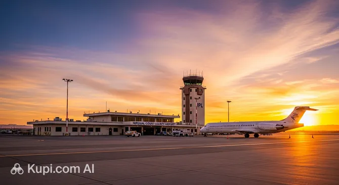 Imperial County Airport