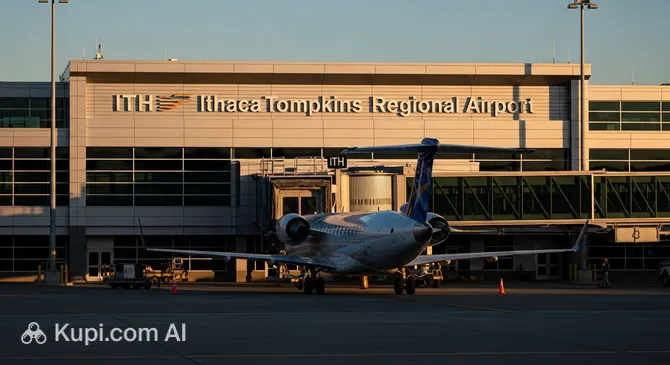 Ithaca Tompkins Regional Airport