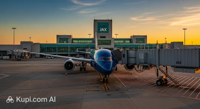 Jacksonville International Airport