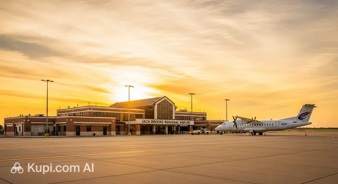 Jefferson County Airport