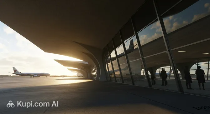 John F. Kennedy International Airport