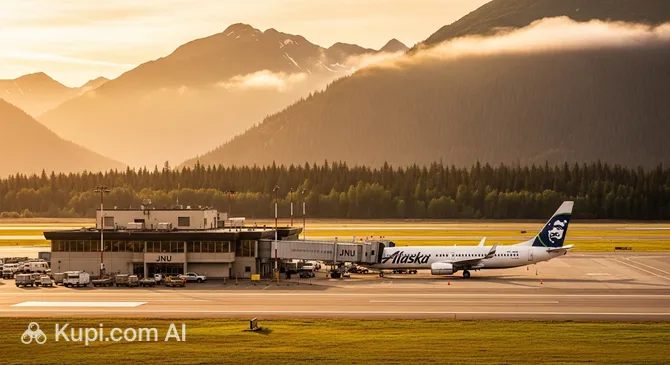 Juneau International Airport