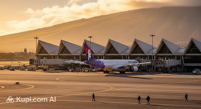 Kahului Airport