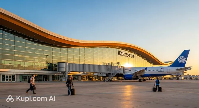 Kansas City International Airport