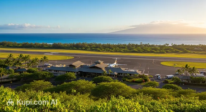 Kapalua Airport