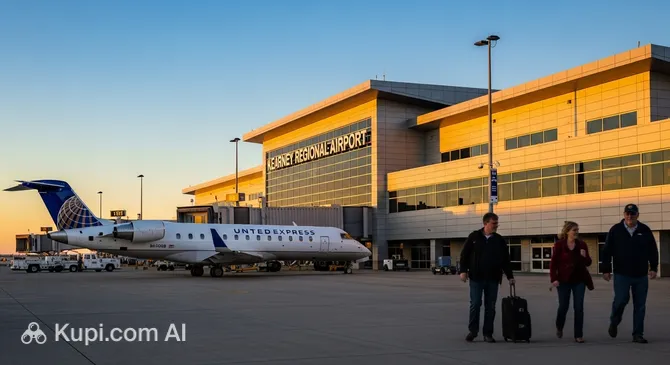 Kearney Regional Airport