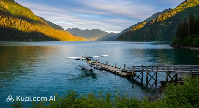 Kitoi Bay Seaplane Base