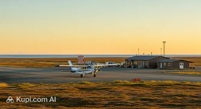 Kivalina Airport
