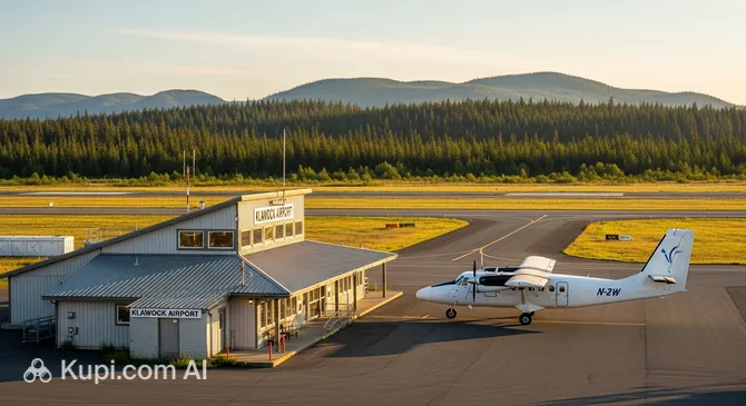 Klawock Airport