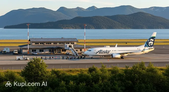 Kodiak Benny Benson State Airport