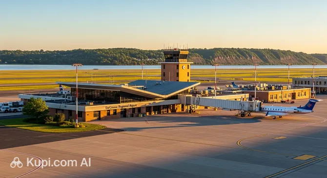 La Crosse Regional Airport