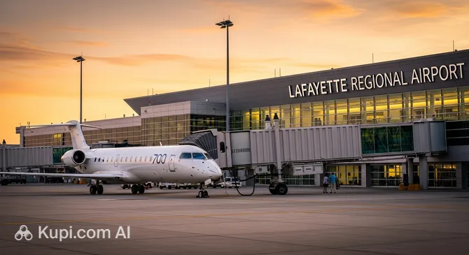 Lafayette Regional Airport
