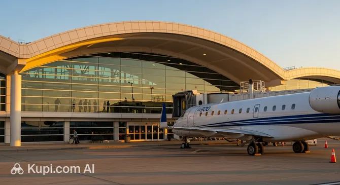 Lake Charles Regional Airport