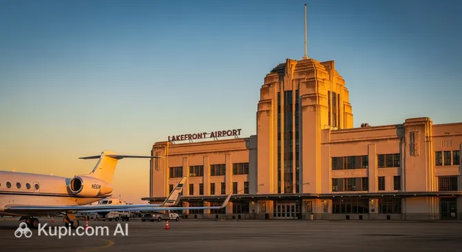 Lakefront Airport