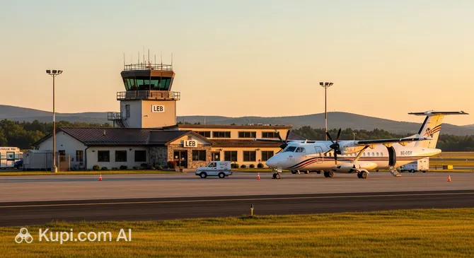 Lebanon Regional Airport