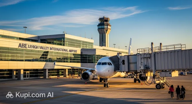 Lehigh Valley International Airport