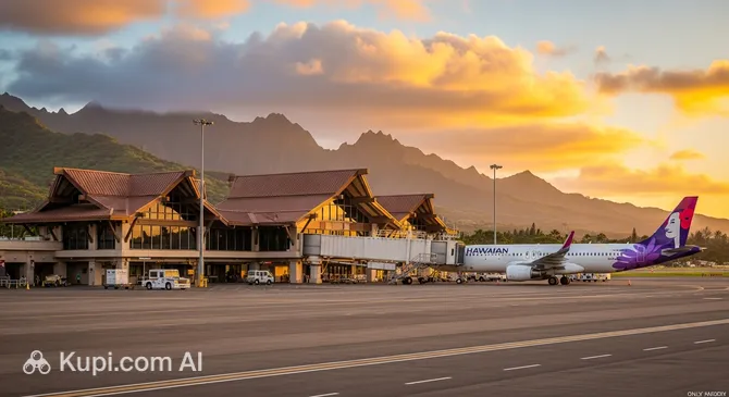 Lihue Airport